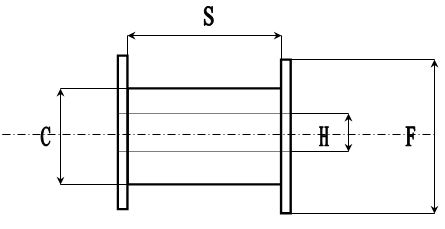 Cylindrical Spools